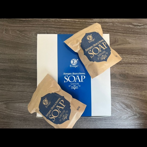 Kangen Ukon & Honev. SOAP - Picture 2 of 7